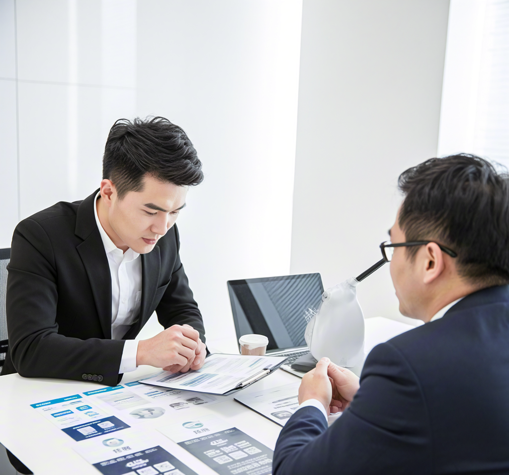 招聘市场营销经理